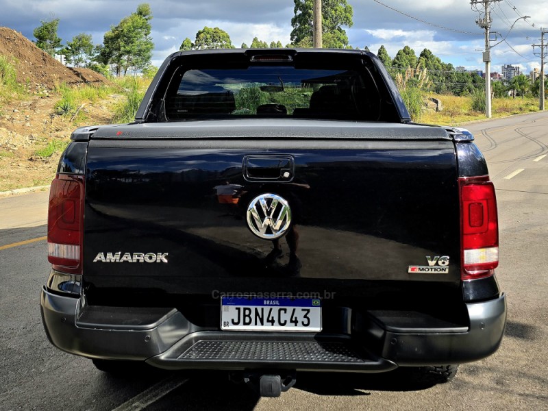 AMAROK 3.0 V6 EXTREME CD DIESEL 4X4 AT 4P AUTOMÁTICO - 2022 - CAXIAS DO SUL