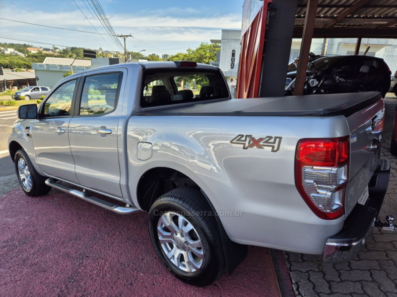 RANGER 3.2 XLT 4X4 CD 20V DIESEL 4P AUTOMÁTICO - 2018 - FARROUPILHA