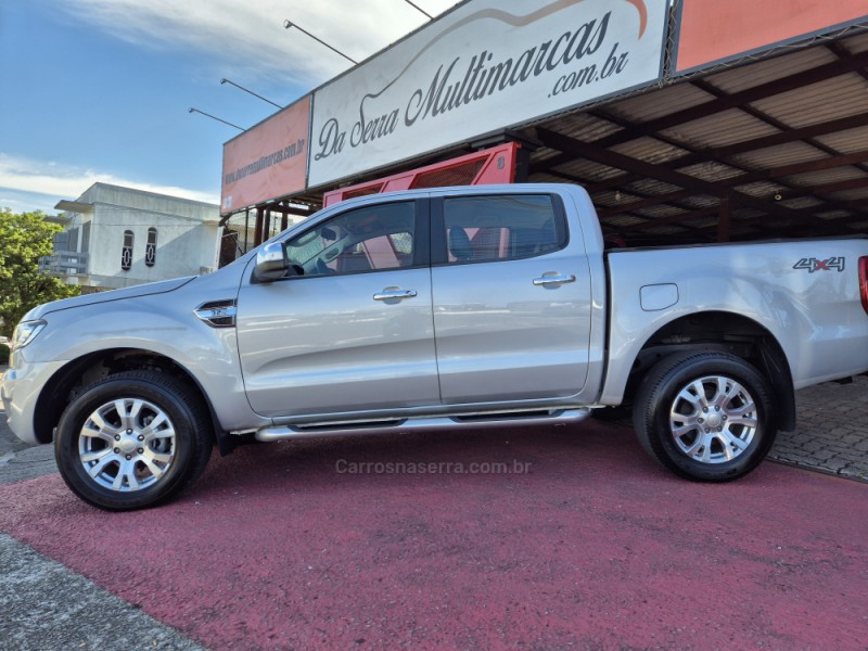 RANGER 3.2 XLT 4X4 CD 20V DIESEL 4P AUTOMÁTICO - 2018 - FARROUPILHA