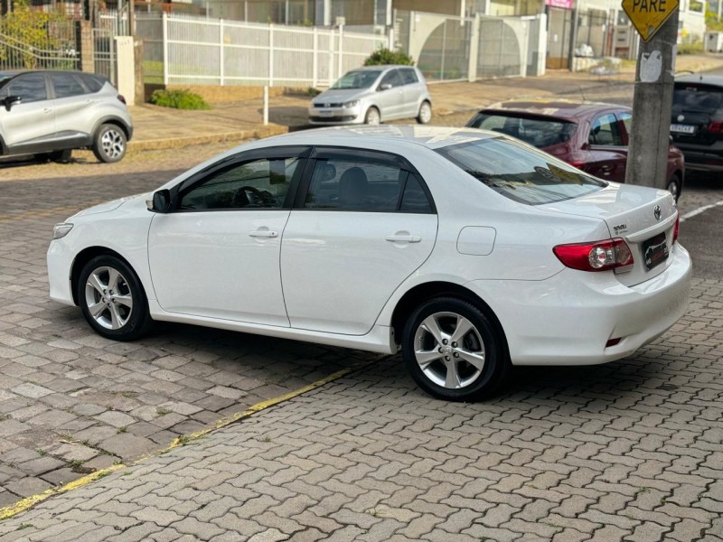 COROLLA 2.0 XEI 16V FLEX 4P AUTOMÁTICO - 2013 - CAXIAS DO SUL