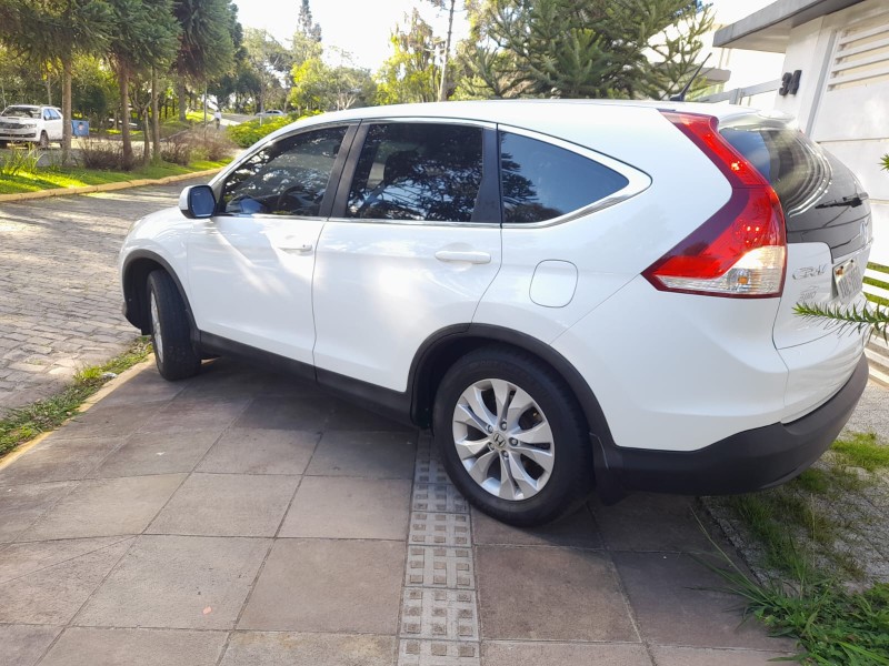 CRV 2.0 LX 4X2 16V FLEX 4P AUTOMÁTICO - 2013 - FARROUPILHA