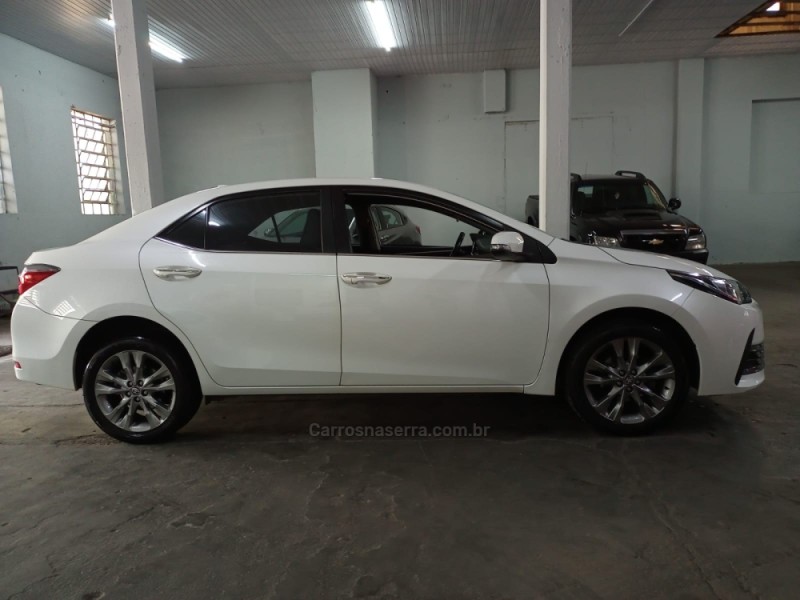 COROLLA 2.0 XEI 16V FLEX 4P AUTOMÁTICO