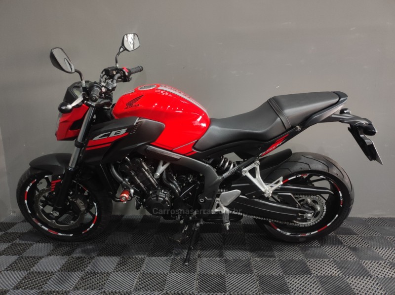CB 650 F ABS - 2019 - NOVO HAMBURGO