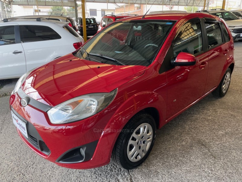 FIESTA 1.6 ROCAM SE 8V FLEX 4P MANUAL - 2014 - CAXIAS DO SUL