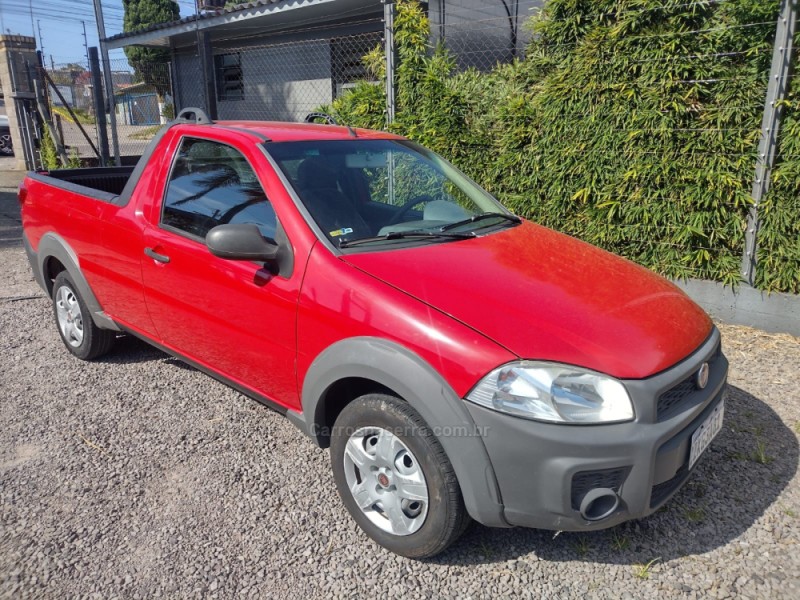 STRADA 1.4 MPI WORKING CE 8V FLEX 2P MANUAL - 2016 - CAXIAS DO SUL