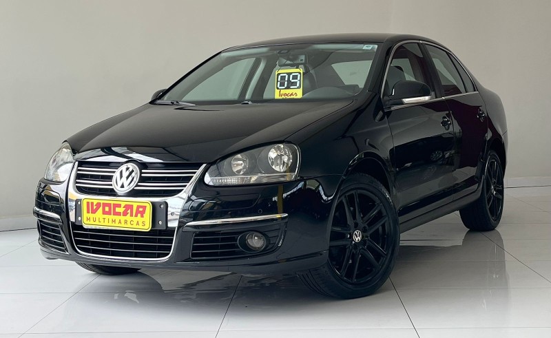 JETTA 2.5 I 20V 170CV GASOLINA 4P TIPTRONIC