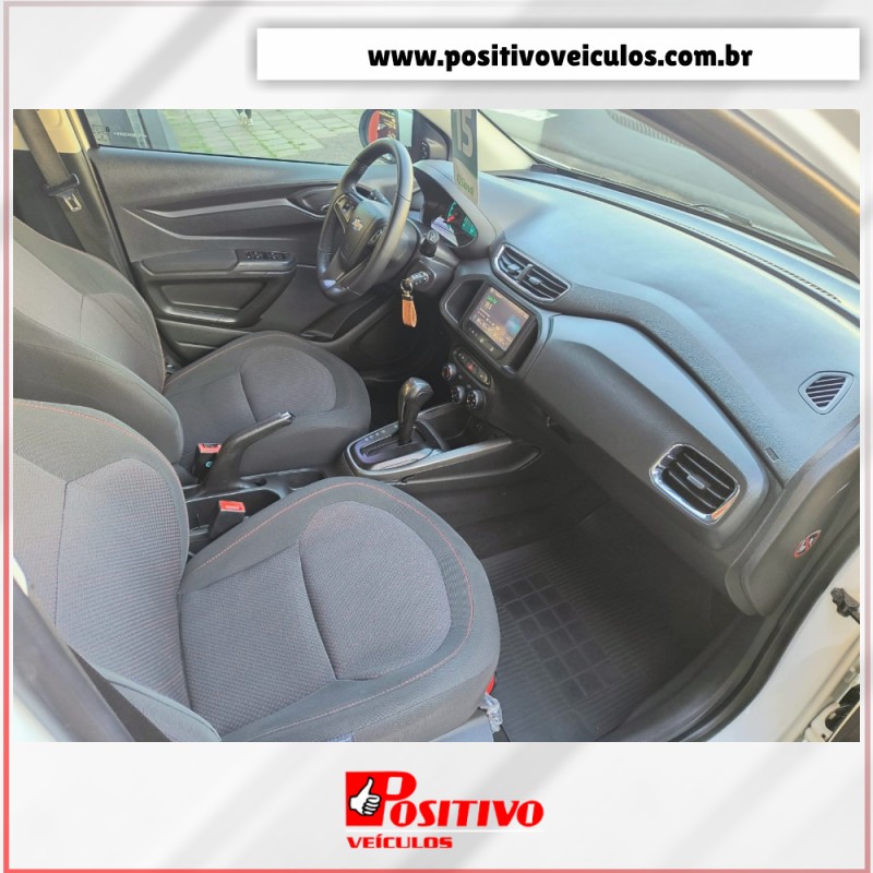 ONIX 1.4 MPFI LTZ 8V FLEX 4P AUTOMÁTICO - 2015 - CAXIAS DO SUL