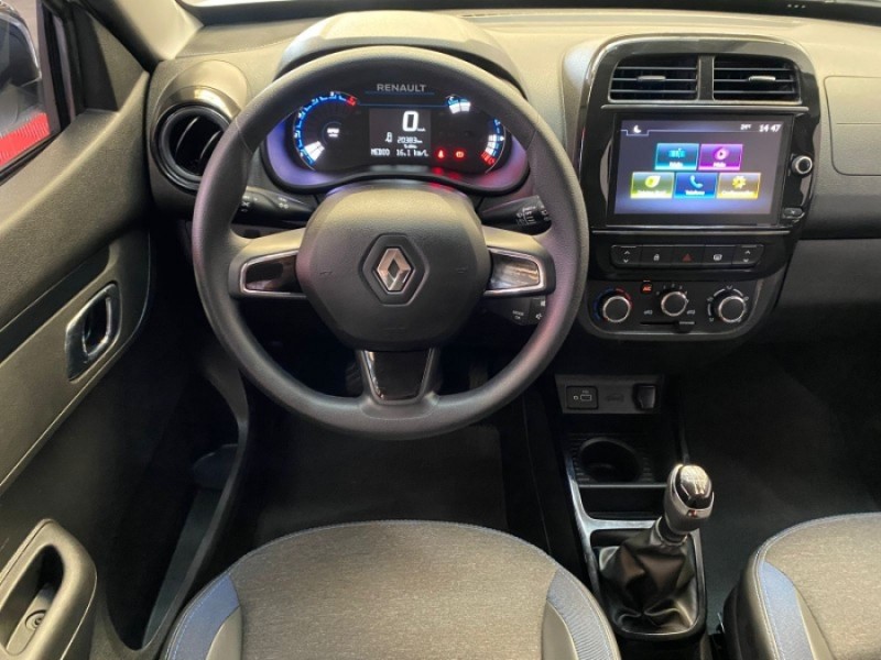 KWID 1.0 12V SCE FLEX INTENSE MANUAL - 2024 - CAXIAS DO SUL