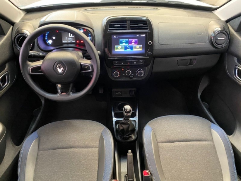 KWID 1.0 12V SCE FLEX INTENSE MANUAL - 2024 - CAXIAS DO SUL