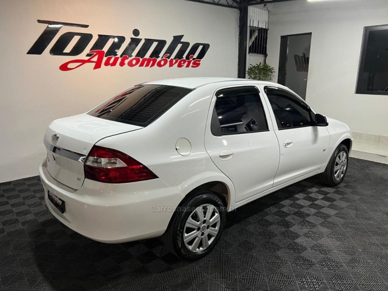 PRISMA 1.4 MPFI LT 8V FLEX 4P MANUAL - 2012 - NOVO HAMBURGO