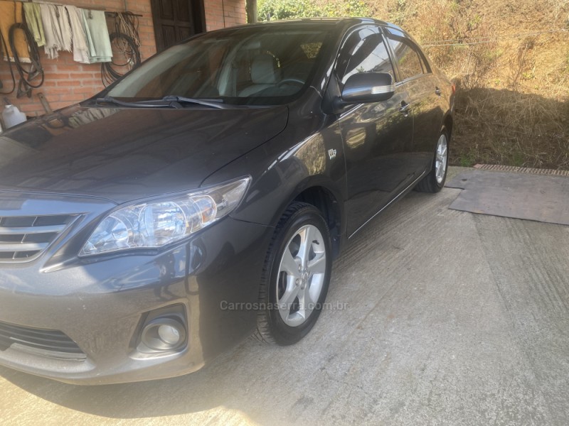 COROLLA 2.0 XEI 16V FLEX 4P AUTOMÁTICO - 2013 - CAXIAS DO SUL