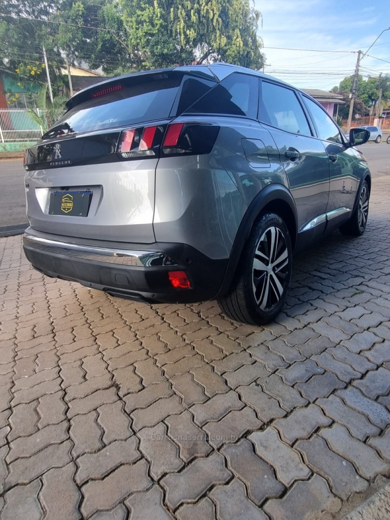 3008 1.6 GRIFFE PACK THP 16V GASOLINA 4P AUTOMÁTICO - 2019 - PASSO FUNDO