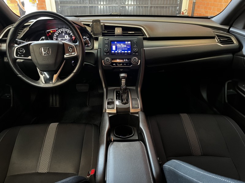 CIVIC 2.0 LX SEDAN 16V FLEX 4P AUTOMÁTICO - 2020 - BENTO GONçALVES