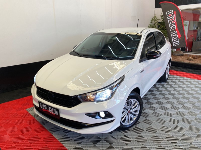 CRONOS 1.3 DRIVE 8V FLEX 4P MANUAL - 2019 - CAXIAS DO SUL