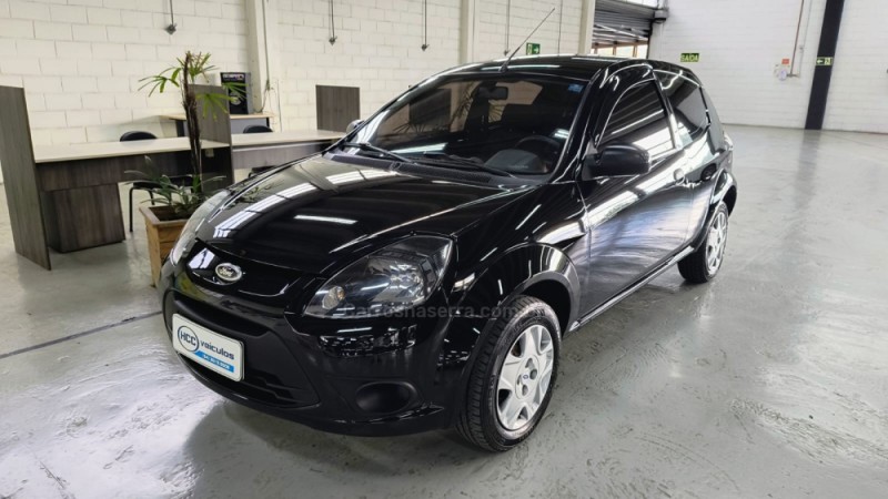 KA 1.0 MPI 8V FLEX 2P MANUAL - 2012 - CAXIAS DO SUL