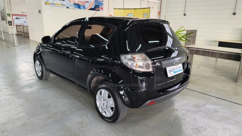 KA 1.0 MPI 8V FLEX 2P MANUAL - 2012 - CAXIAS DO SUL