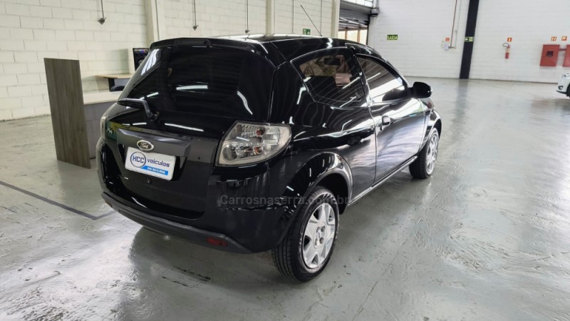 KA 1.0 MPI 8V FLEX 2P MANUAL - 2012 - CAXIAS DO SUL