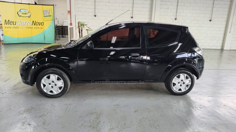 KA 1.0 MPI 8V FLEX 2P MANUAL - 2012 - CAXIAS DO SUL