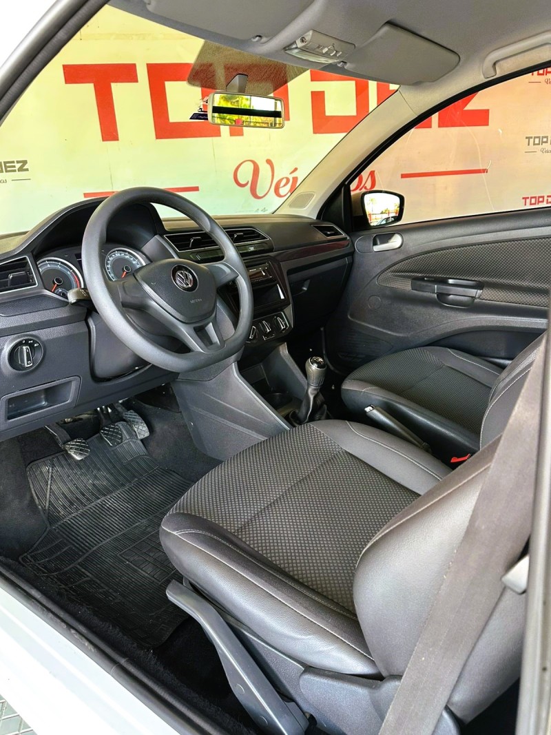SAVEIRO 1.6 MI TRENDLINE CE 8V FLEX 2P MANUAL - 2017 - SãO SEBASTIãO DO CAí