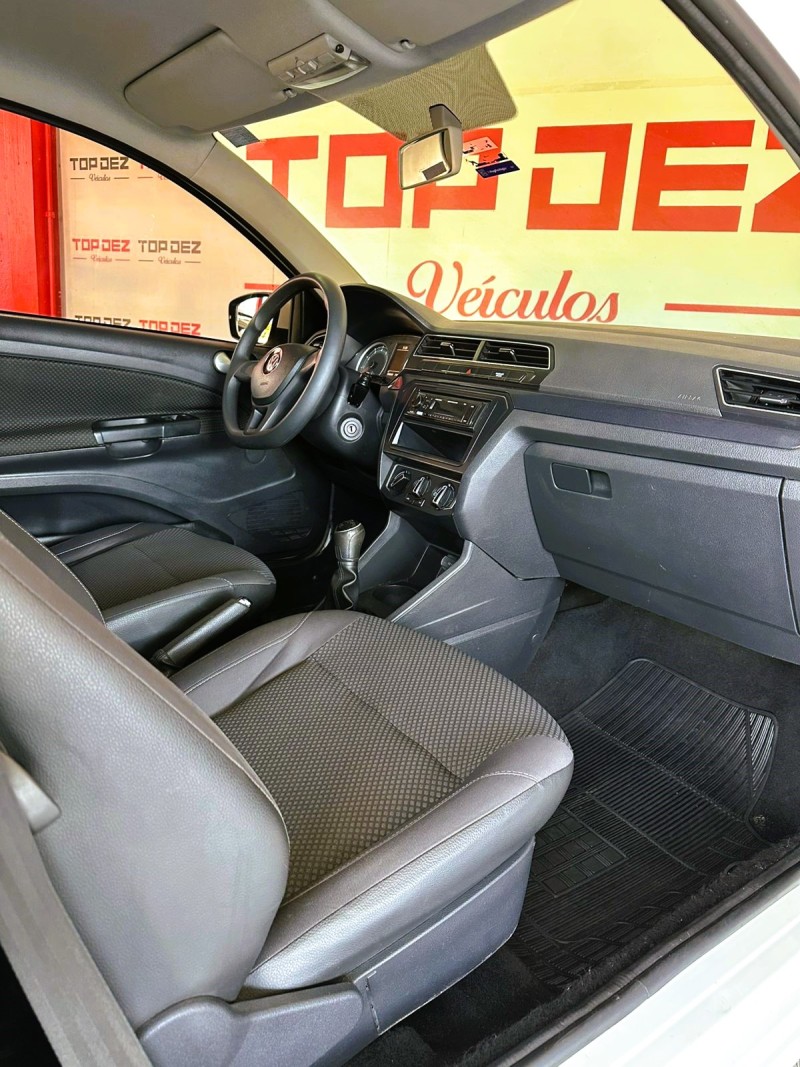 SAVEIRO 1.6 MI TRENDLINE CE 8V FLEX 2P MANUAL - 2017 - SãO SEBASTIãO DO CAí