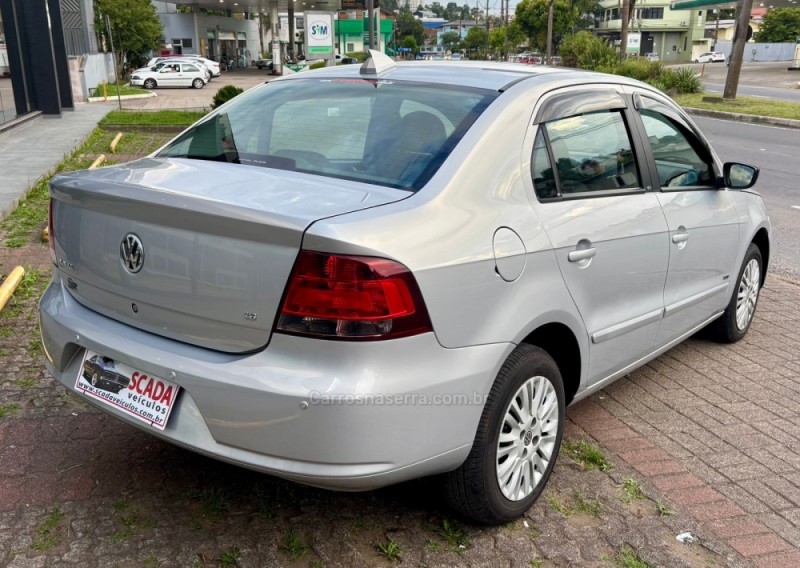 VOYAGE 1.6 MI TREND 8V FLEX 4P MANUAL - 2009 - CAXIAS DO SUL