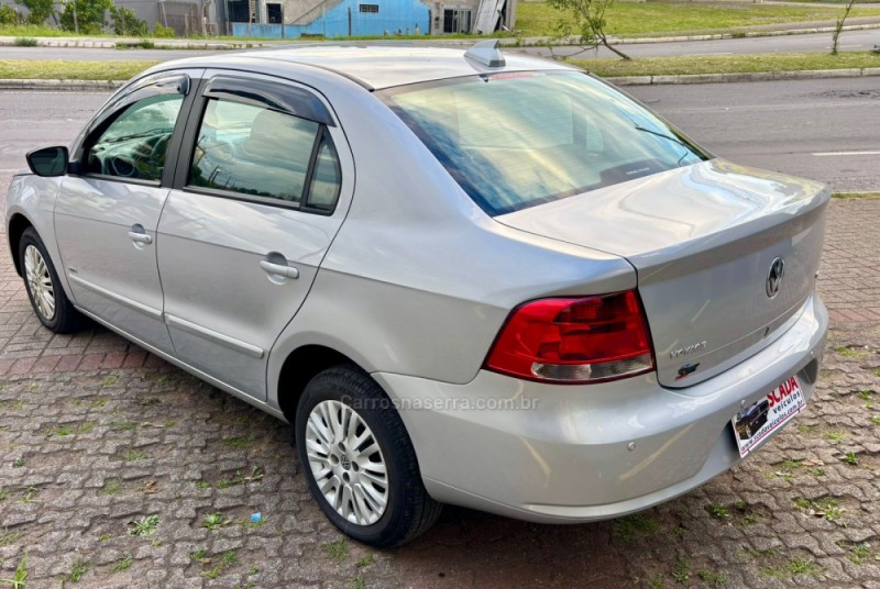 VOYAGE 1.6 MI TREND 8V FLEX 4P MANUAL - 2009 - CAXIAS DO SUL