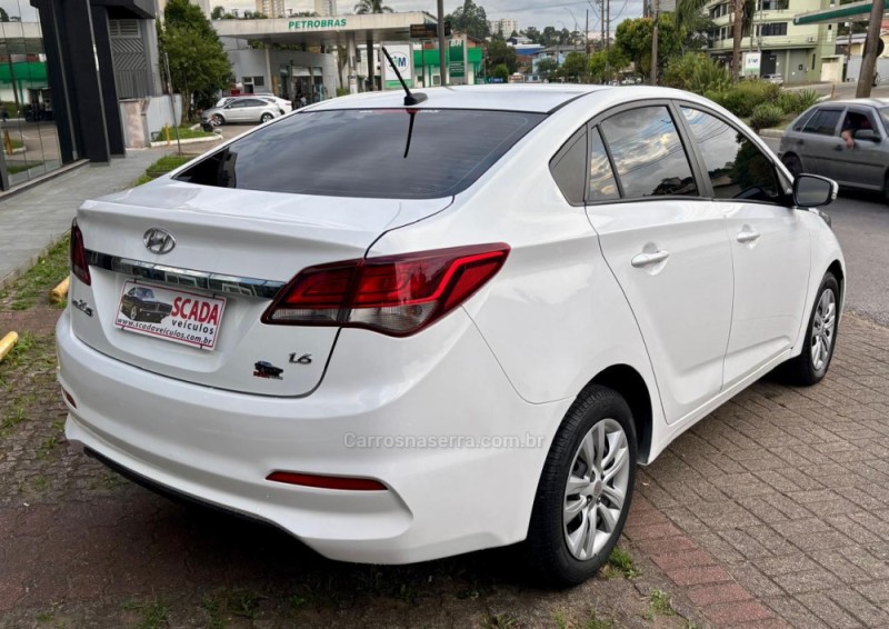 HB20S 1.6 COMFORT PLUS 16V FLEX 4P MANUAL - 2019 - CAXIAS DO SUL