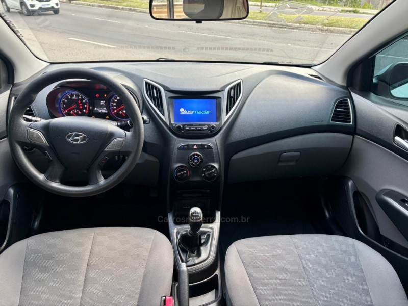 HB20S 1.6 COMFORT PLUS 16V FLEX 4P MANUAL - 2019 - CAXIAS DO SUL