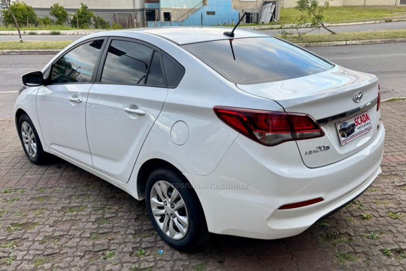 HB20S 1.6 COMFORT PLUS 16V FLEX 4P MANUAL - 2019 - CAXIAS DO SUL