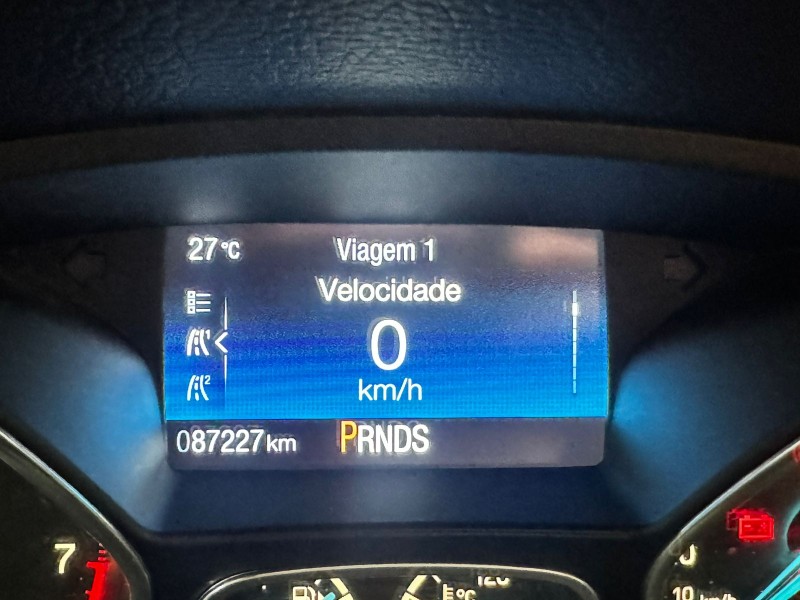 FOCUS 2.0 TITANIUM PLUS SEDAN 16V FLEX 4P AUTOMÁTICO - 2016 - CAXIAS DO SUL