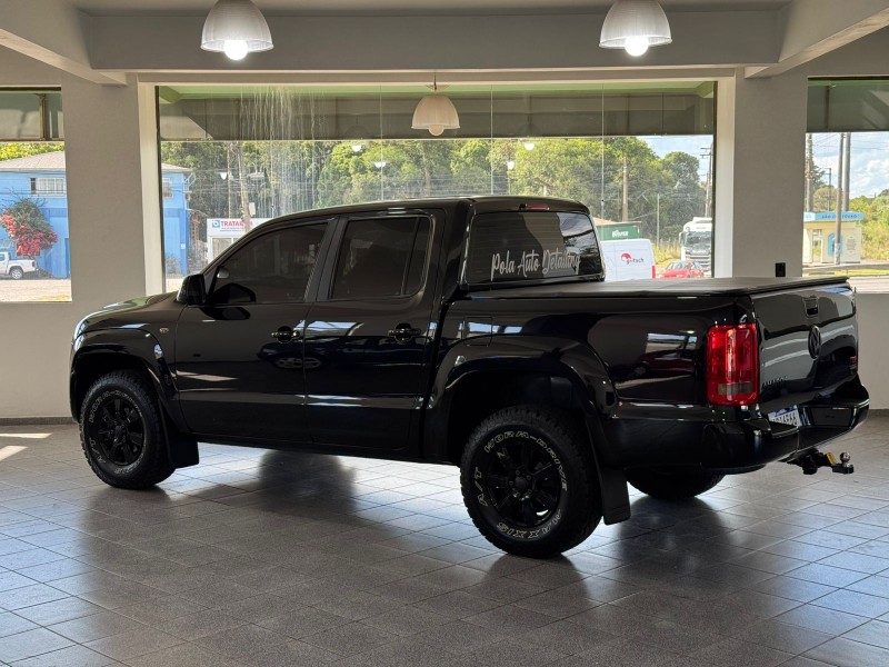 AMAROK 2.0 SE 4X4 CD 16V TURBO INTERCOOLER DIESEL 4P MANUAL - 2011 - CAXIAS DO SUL