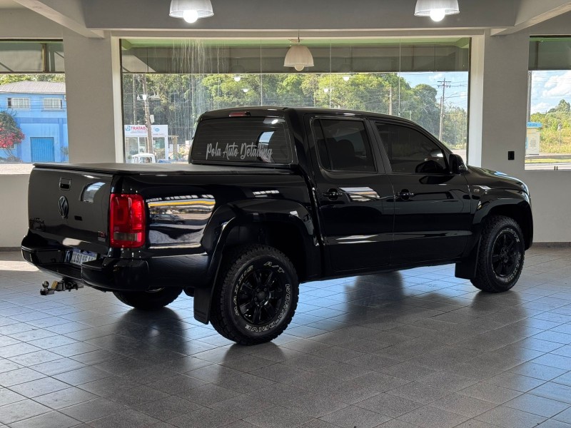 AMAROK 2.0 SE 4X4 CD 16V TURBO INTERCOOLER DIESEL 4P MANUAL - 2011 - CAXIAS DO SUL