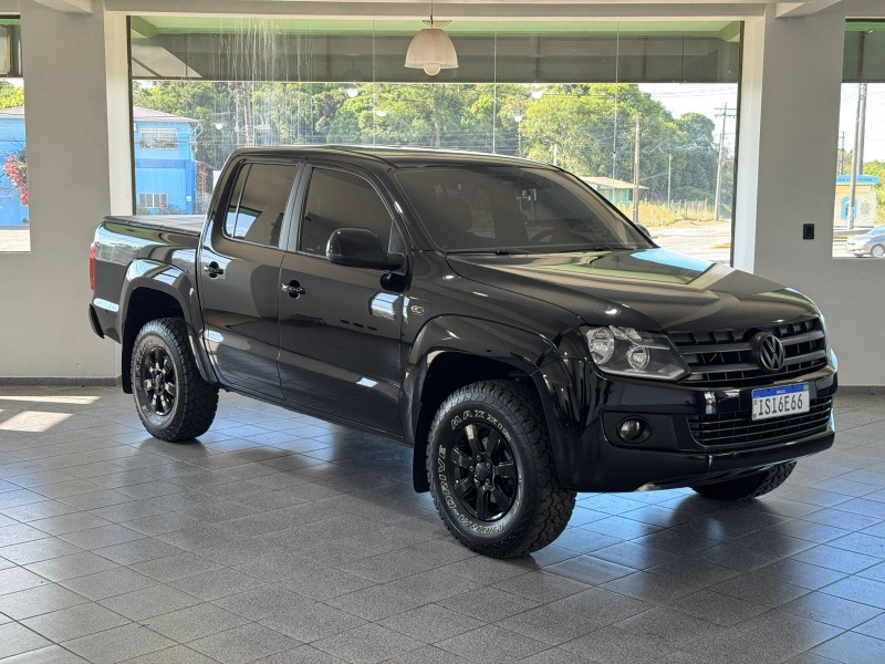 AMAROK 2.0 SE 4X4 CD 16V TURBO INTERCOOLER DIESEL 4P MANUAL