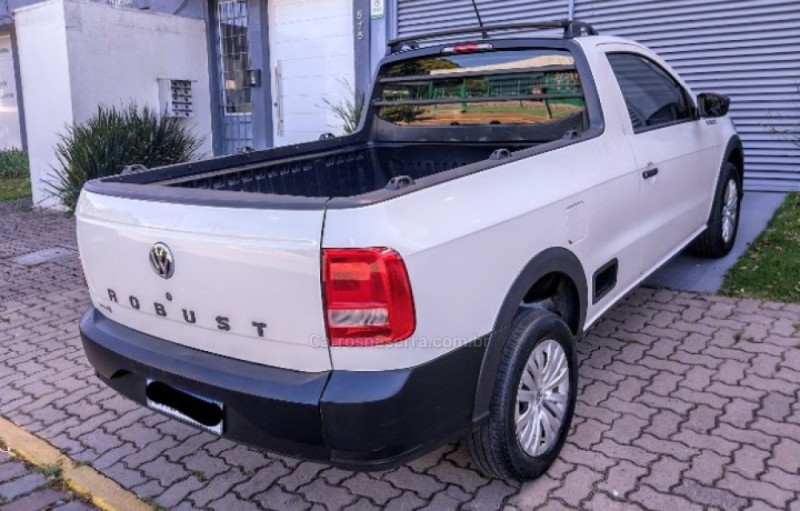 SAVEIRO 1.6 MSI ROBUST CS 8V FLEX 2P MANUAL - 2021 - CAXIAS DO SUL