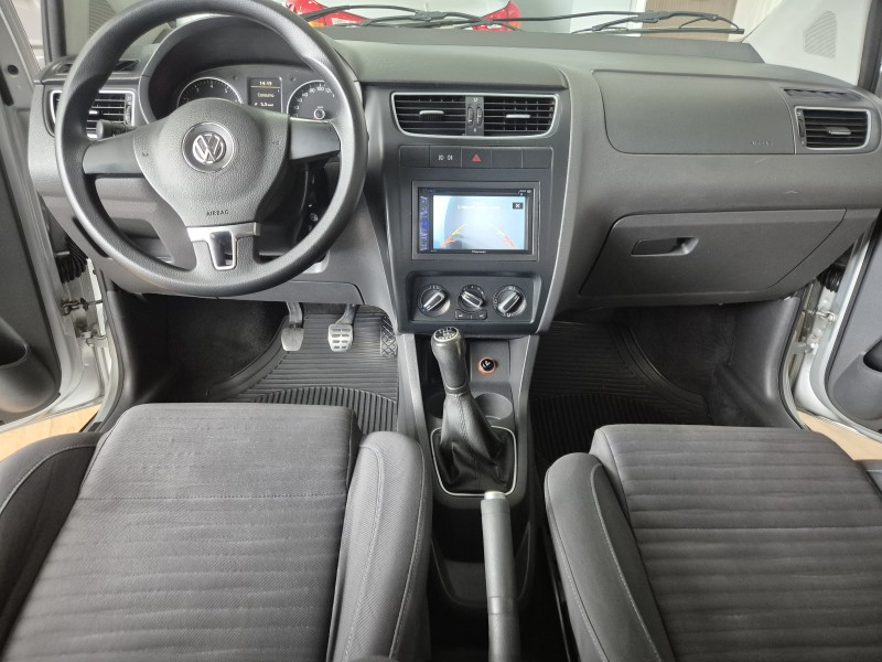 SPACE CROSS 1.6 MI 8V FLEX 4P MANUAL - 2012 - CAXIAS DO SUL