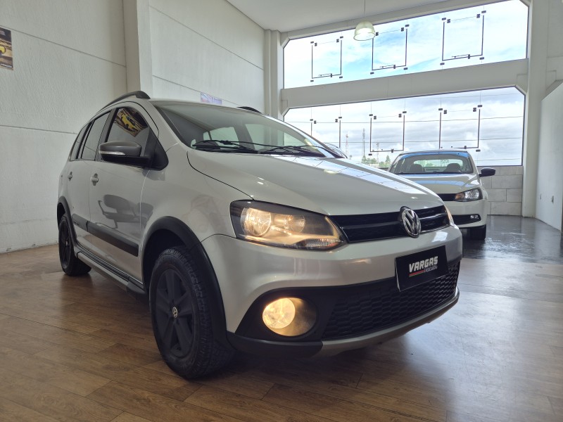 SPACE CROSS 1.6 MI 8V FLEX 4P MANUAL - 2012 - CAXIAS DO SUL