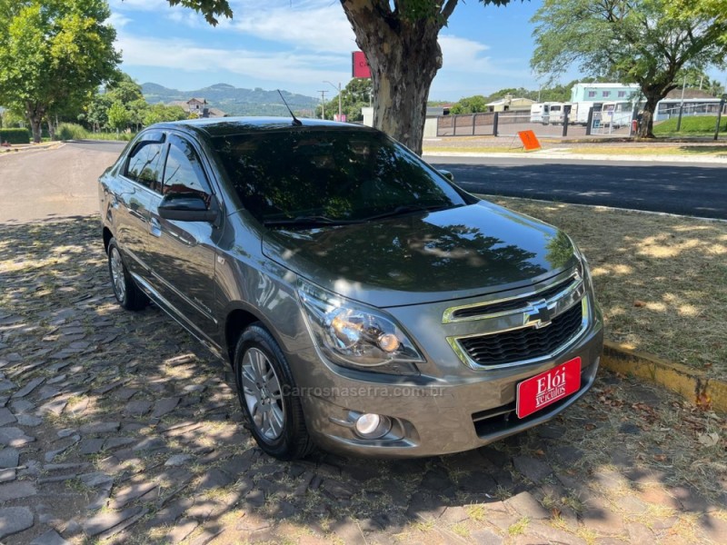 COBALT 1.8 MPFI ADVANTAGE 8V FLEX 4P AUTOMÁTICO - 2014 - DOIS IRMãOS