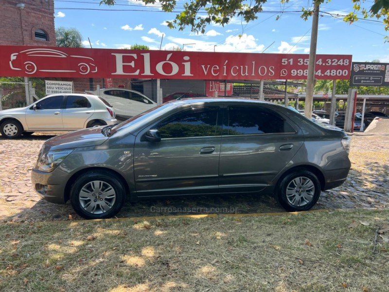 COBALT 1.8 MPFI ADVANTAGE 8V FLEX 4P AUTOMÁTICO - 2014 - DOIS IRMãOS