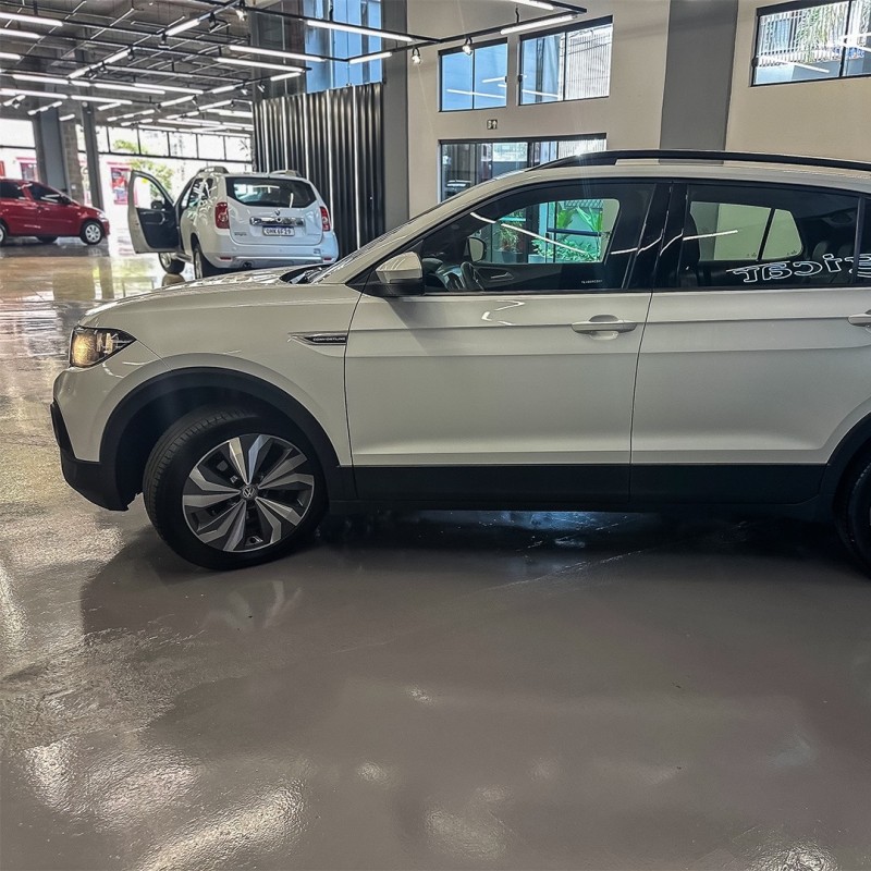 T-CROSS 1.0 COMFORTLINE TSI FLEX 4P AUTOMÁTICO - 2020 - LAJEADO