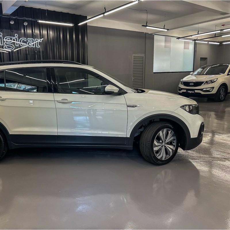 T-CROSS 1.0 COMFORTLINE TSI FLEX 4P AUTOMÁTICO - 2020 - LAJEADO