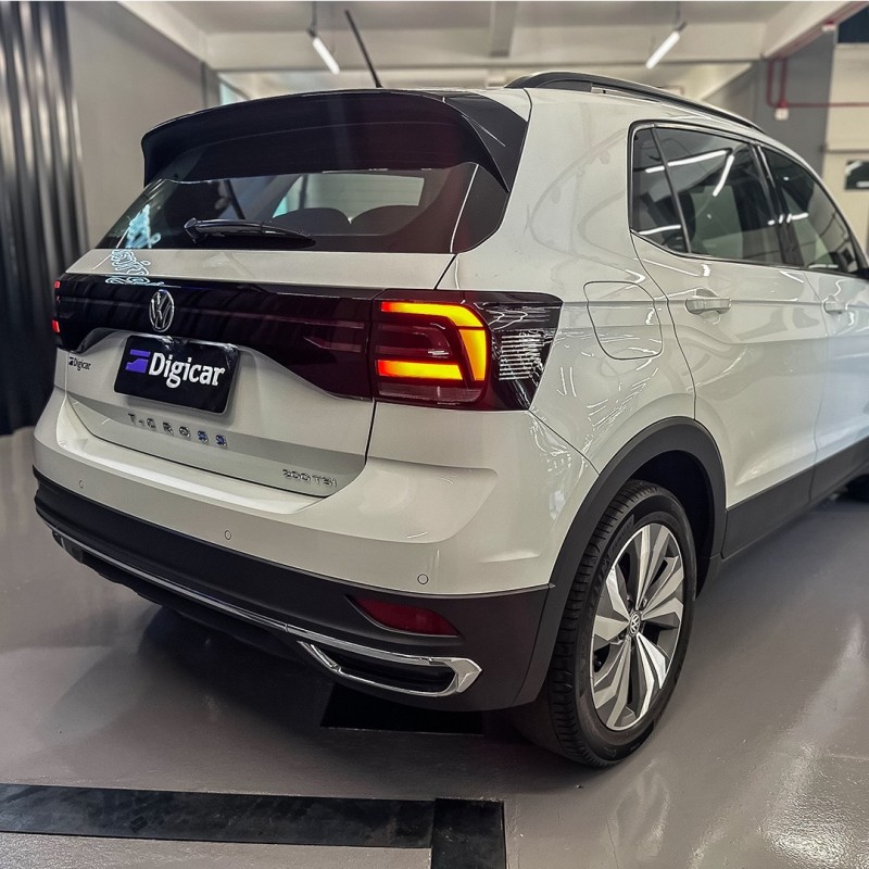 T-CROSS 1.0 COMFORTLINE TSI FLEX 4P AUTOMÁTICO - 2020 - LAJEADO