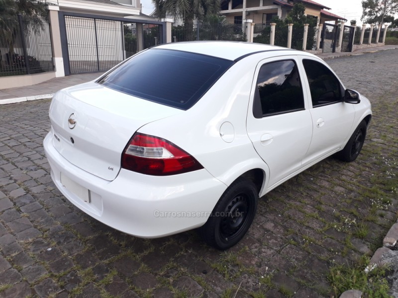 PRISMA 1.4 MPFI MAXX 8V FLEX 4P MANUAL - 2011 - BENTO GONçALVES