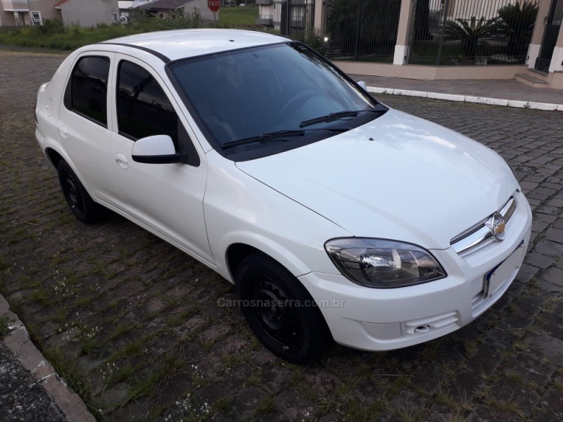 PRISMA 1.4 MPFI MAXX 8V FLEX 4P MANUAL - 2011 - BENTO GONçALVES