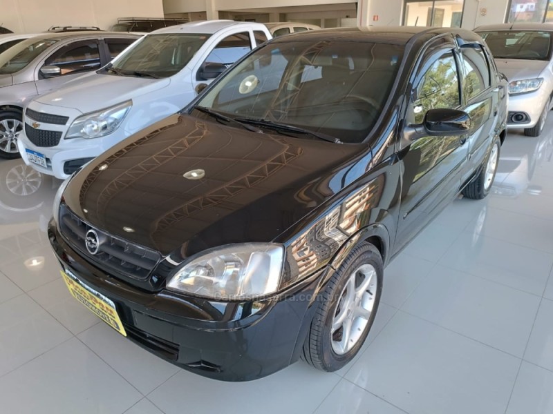 CORSA 1.8 MPFI SEDAN 8V GASOLINA 4P MANUAL - 2002 - NOVA PETRóPOLIS