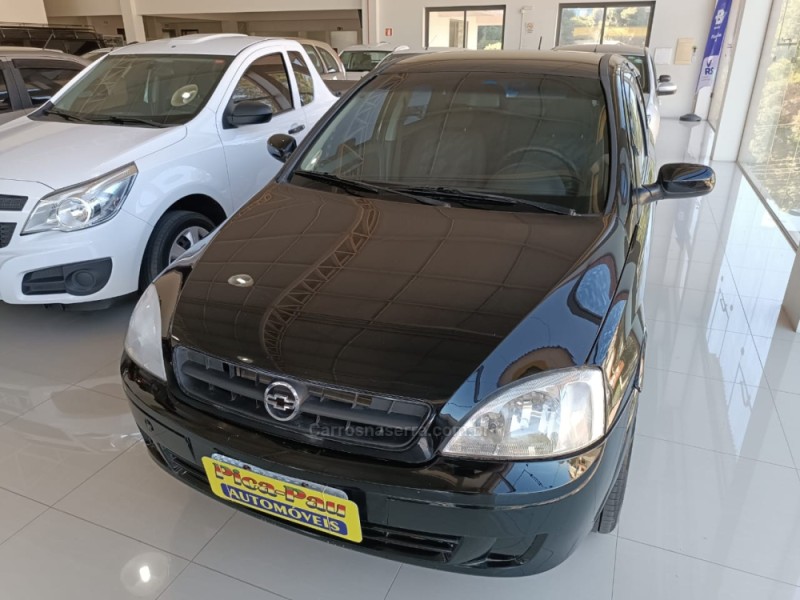 CORSA 1.8 MPFI SEDAN 8V GASOLINA 4P MANUAL - 2002 - NOVA PETRóPOLIS