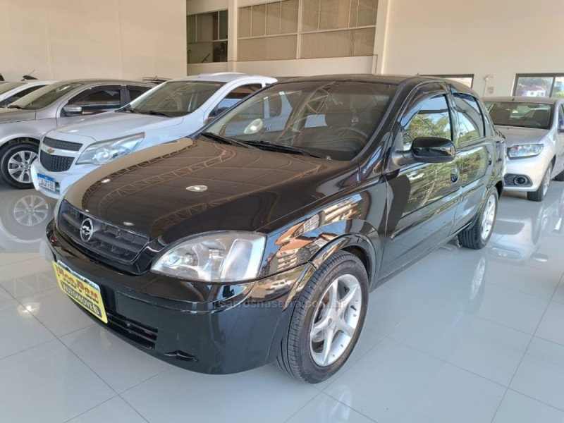 CORSA 1.8 MPFI SEDAN 8V GASOLINA 4P MANUAL - 2002 - NOVA PETRóPOLIS