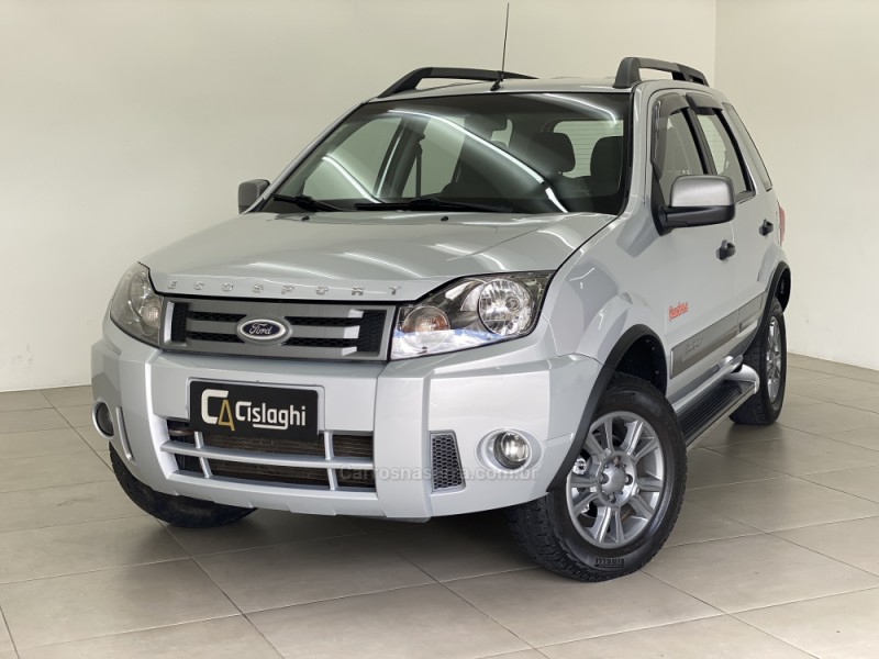 ECOSPORT 1.6 FREESTYLE 16V FLEX 4P MANUAL