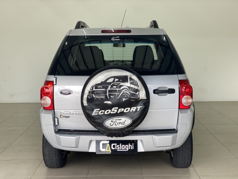 ECOSPORT 1.6 FREESTYLE 16V FLEX 4P MANUAL - 2012 - CARLOS BARBOSA