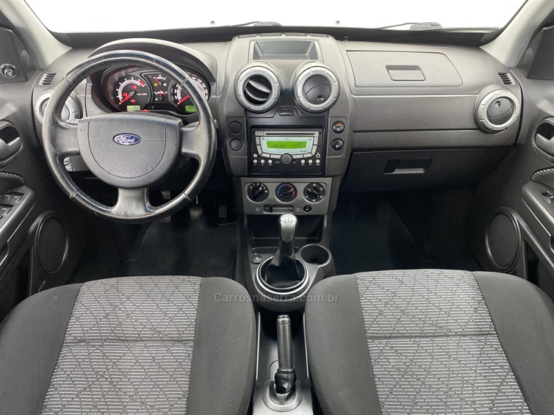 ECOSPORT 1.6 FREESTYLE 16V FLEX 4P MANUAL - 2012 - CARLOS BARBOSA