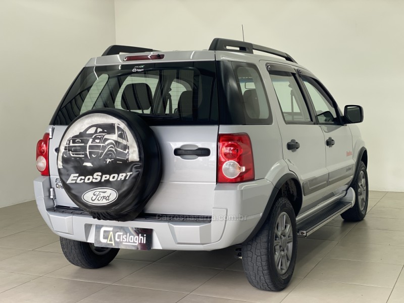 ECOSPORT 1.6 FREESTYLE 16V FLEX 4P MANUAL - 2012 - CARLOS BARBOSA